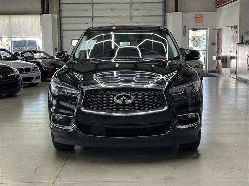 2020 INFINITI QX60 Pure