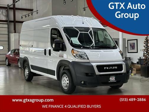 2021 RAM ProMaster 1500 Base