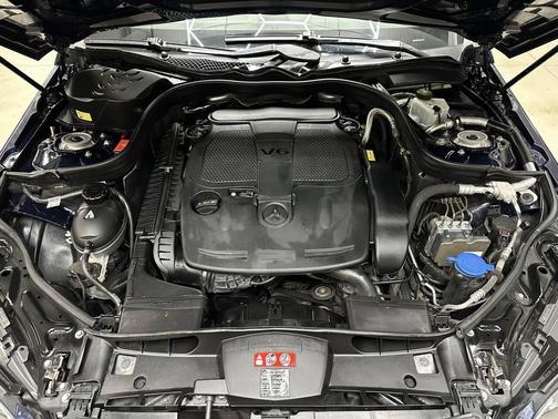 2014 Mercedes-Benz E-Class E350 4MATIC