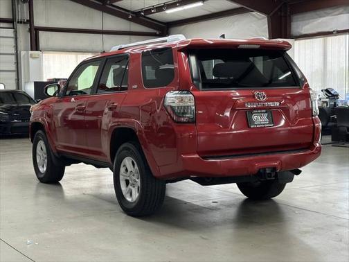 2016 Toyota 4Runner SR5 Premium