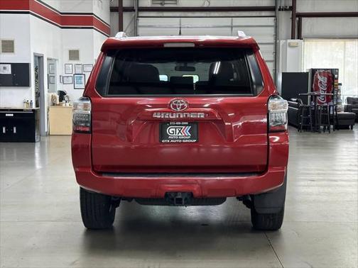 2016 Toyota 4Runner SR5 Premium