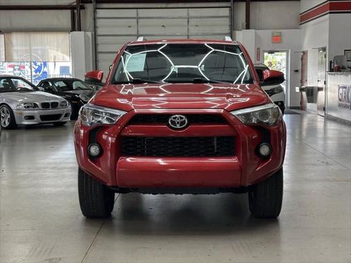 2016 Toyota 4Runner SR5 Premium