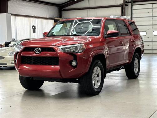 2016 Toyota 4Runner SR5 Premium