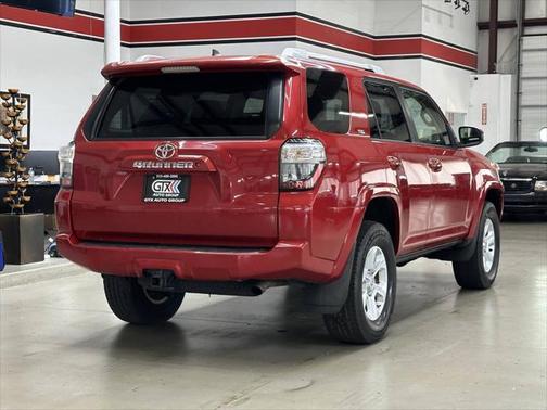2016 Toyota 4Runner SR5 Premium