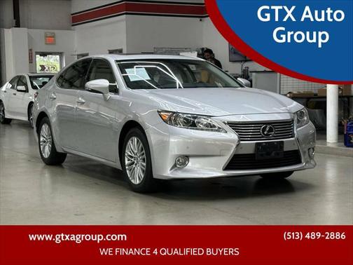2013 Lexus ES 350 Base