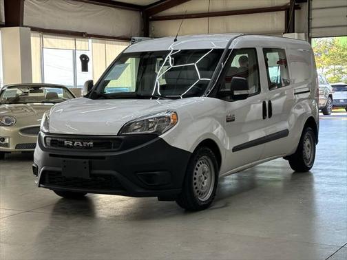 2019 RAM ProMaster City Base