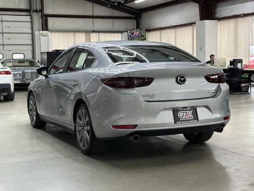 2020 Mazda Mazda3 AWD w/Select Package