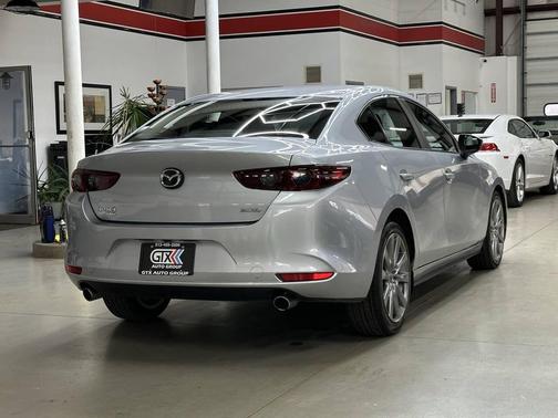 2020 Mazda Mazda3 AWD w/Select Package