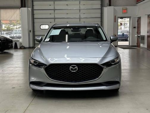2020 Mazda Mazda3 AWD w/Select Package