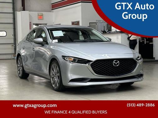 2020 Mazda Mazda3 AWD w/Select Package