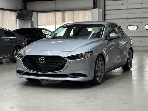 2020 Mazda Mazda3 AWD w/Select Package