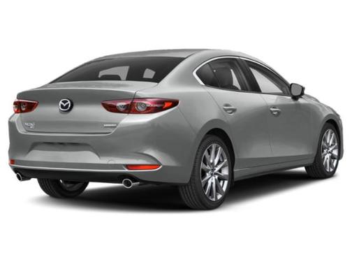 2020 Mazda Mazda3 AWD w/Select Package
