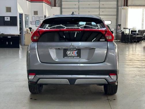 2018 Mitsubishi Eclipse Cross SE