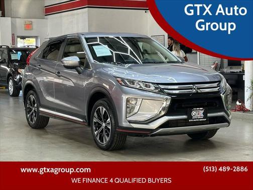 2018 Mitsubishi Eclipse Cross SE