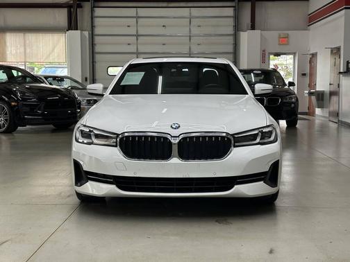 2021 BMW 530 530i 4dr Sedan