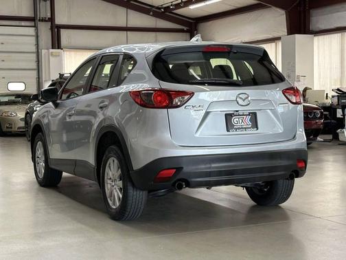 2016 Mazda CX-5 Sport