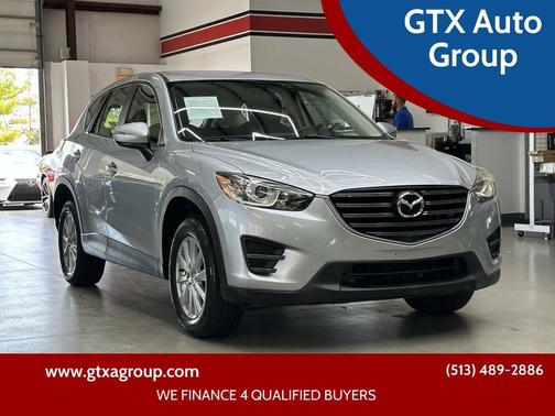 2016 Mazda CX-5 Sport