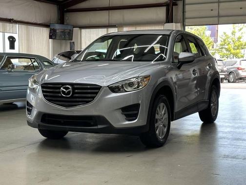 2016 Mazda CX-5 Sport