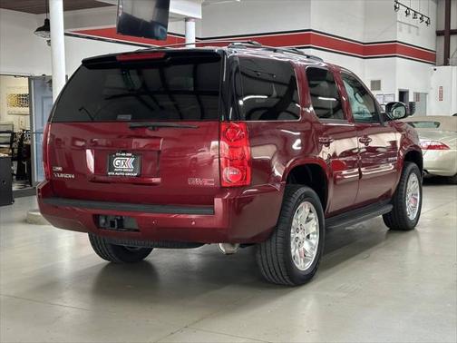 2009 GMC Yukon SLT1