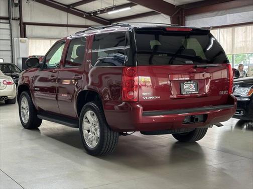 2009 GMC Yukon SLT1