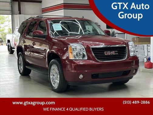 2009 GMC Yukon SLT1