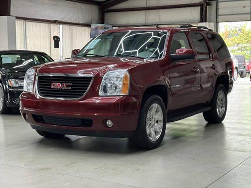 2009 GMC Yukon SLT1