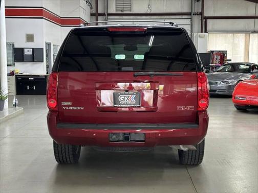 2009 GMC Yukon SLT1