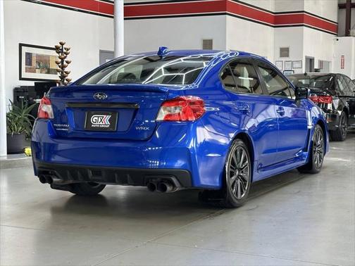 2015 Subaru WRX Premium