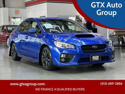 2015 Subaru WRX Premium