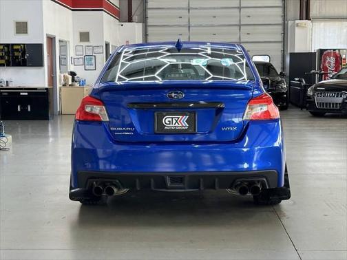 2015 Subaru WRX Premium
