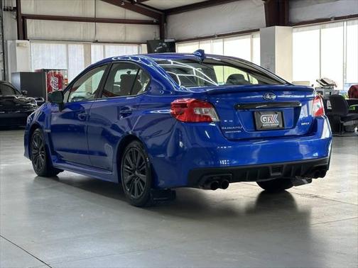 2015 Subaru WRX Premium