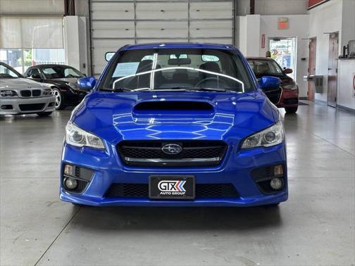 2015 Subaru WRX Premium