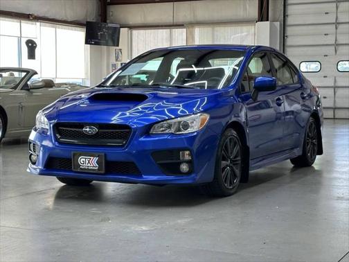2015 Subaru WRX Premium