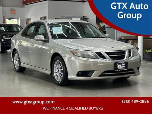 2008 Saab 9-3 2.0T