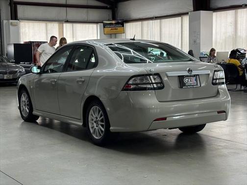 2008 Saab 9-3 2.0T