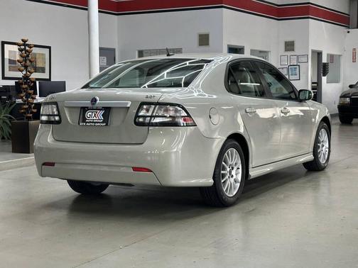 2008 Saab 9-3 2.0T