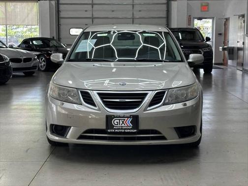2008 Saab 9-3 2.0T
