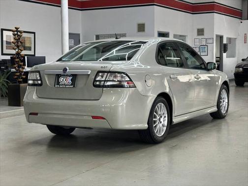 2008 Saab 9-3 2.0T