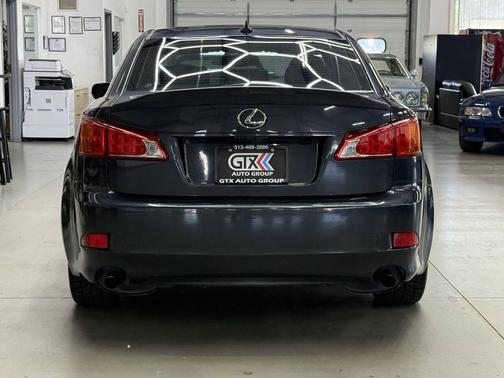 Smoky Granite Mica 2009 Lexus IS 250 Base
