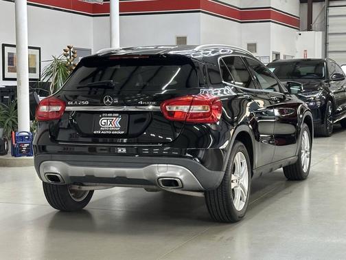 2018 Mercedes-Benz GLA 250 4MATIC