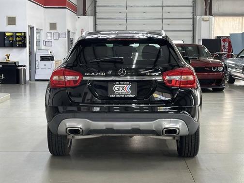 2018 Mercedes-Benz GLA 250 4MATIC
