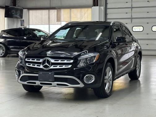 2018 Mercedes-Benz GLA 250 4MATIC