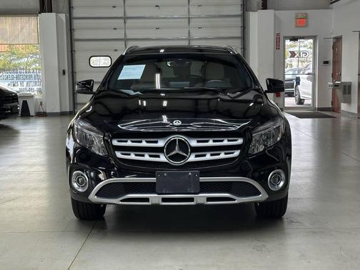 2018 Mercedes-Benz GLA 250 4MATIC