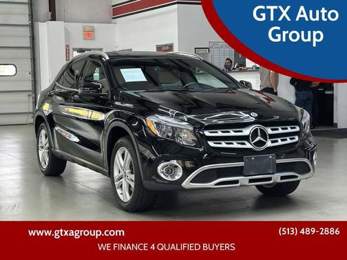 2018 Mercedes-Benz GLA 250 4MATIC