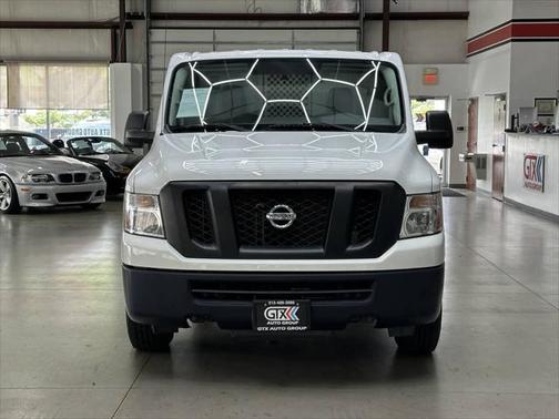 2019 Nissan NV Cargo NV2500 HD S V6