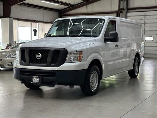 2019 Nissan NV Cargo NV2500 HD S V6