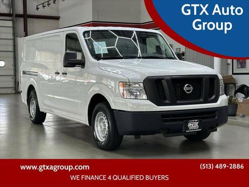 2019 Nissan NV Cargo NV2500 HD S V6