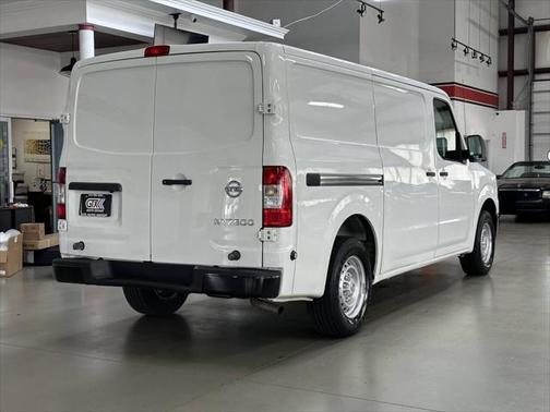 2019 Nissan NV Cargo NV2500 HD S V6