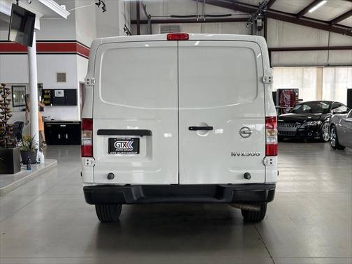 2019 Nissan NV Cargo NV2500 HD S V6