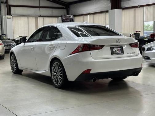 2014 Lexus IS 250 Base